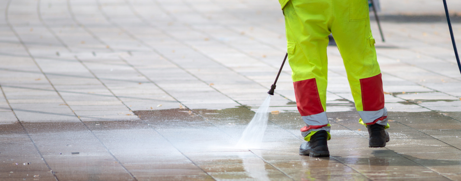 Road Marking Solutions ANSCO Hydroblasting